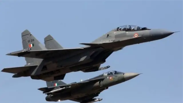 भारतीय लड़ाकू विमान