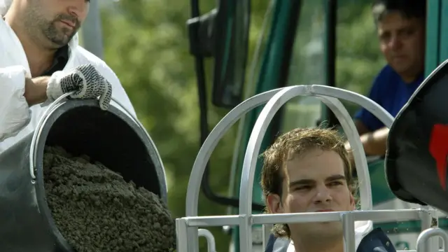 Дэвид Мерлини