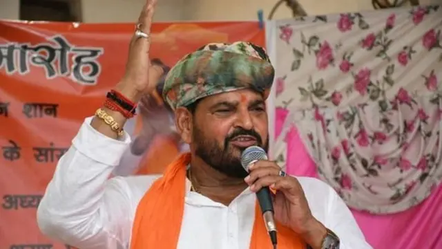 कौन हैं बृजभूषण सिंह?