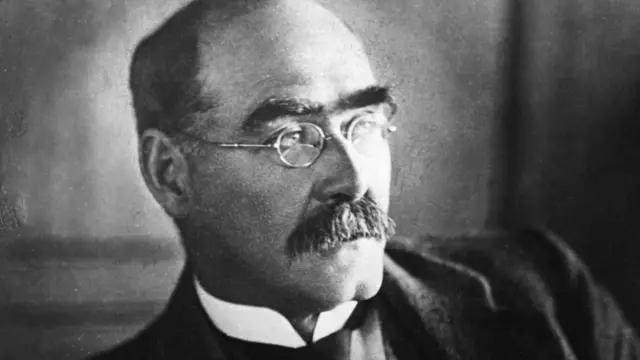 Редьярд Киплинг