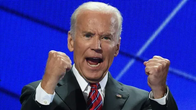 ABD Başkan Yardımcısı Joe Biden