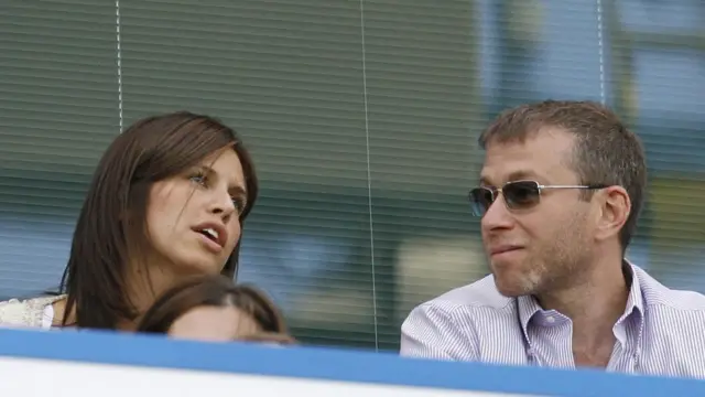 жукова и абрамович