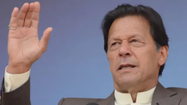 عمران خان