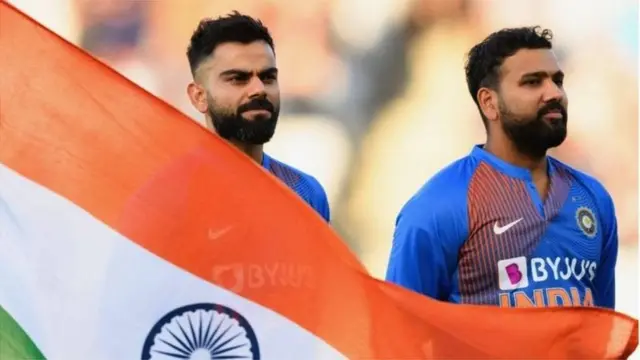 विराट कोहलली