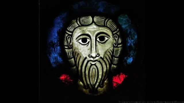 Христос у Вісембурзі, кінець XI ст.