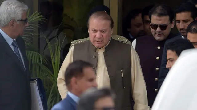 नवाज़ शरीफ़