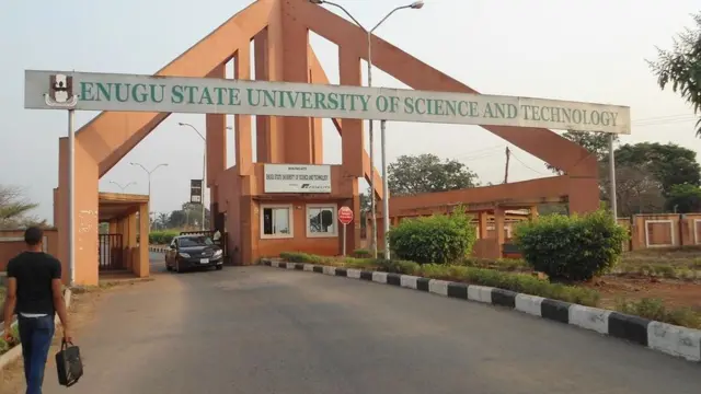 Enugu State University of Science and Technology