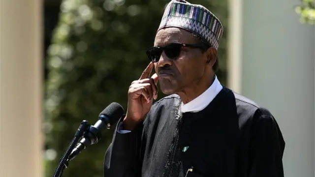 Ààrẹ Muhammadu Buhari