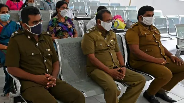 මහජන සෞඛ්ය පරීක්ෂකවරු
