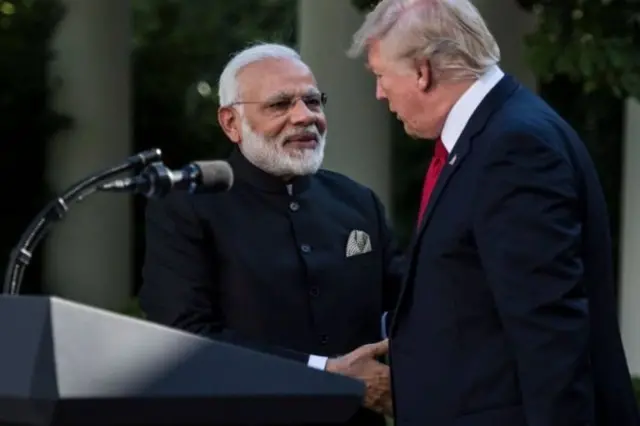 भारत-अमरीका