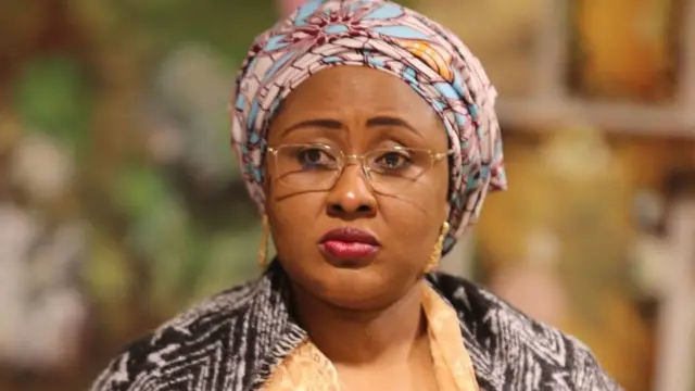 Aisha Buhari aya ààrẹ Naijiairia