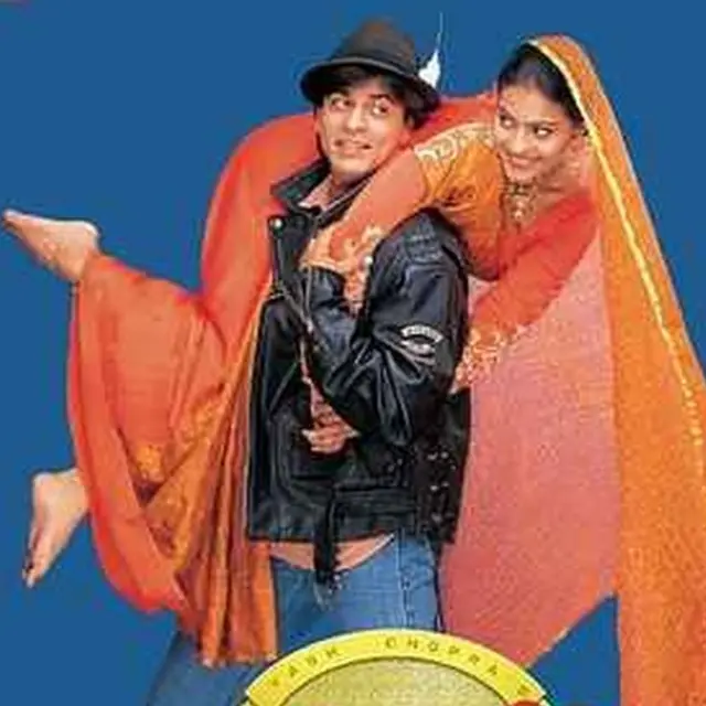 शाहरुख़ ख़ान और काजोल, Dilwale Dulhania Le Jayenge, DDLJ, 25YearsOfIconicDDLJ
