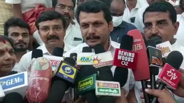 செந்தில் பாலாஜி