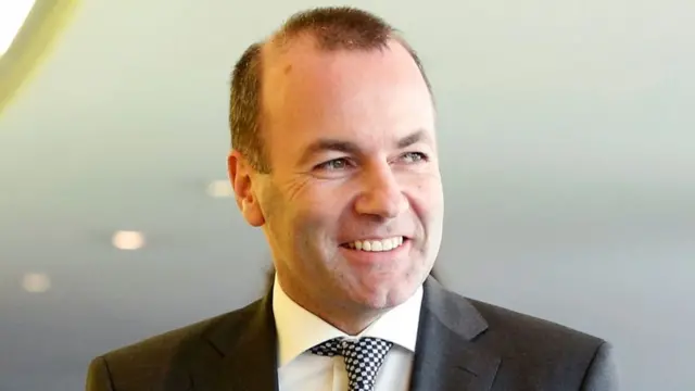 Manfred Weber