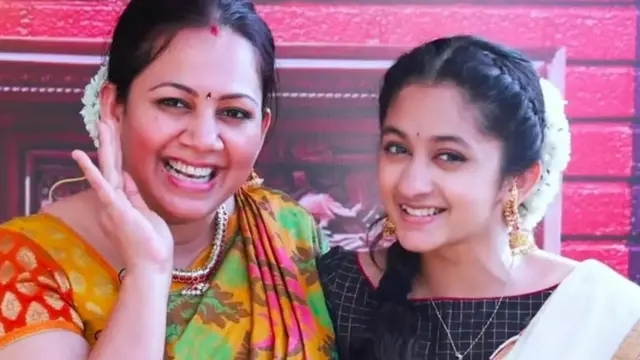 big boss archana with daughter sara