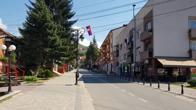 zastave, Srbija