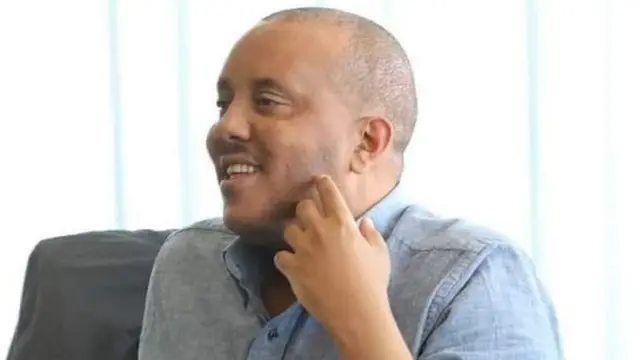 GETACHEW REDA, Xubin guddi fulin oo ka tirsan TPLF