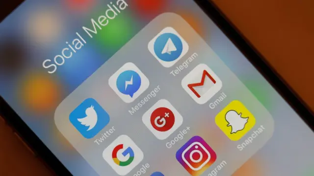 شبکه‌های اجتماعی