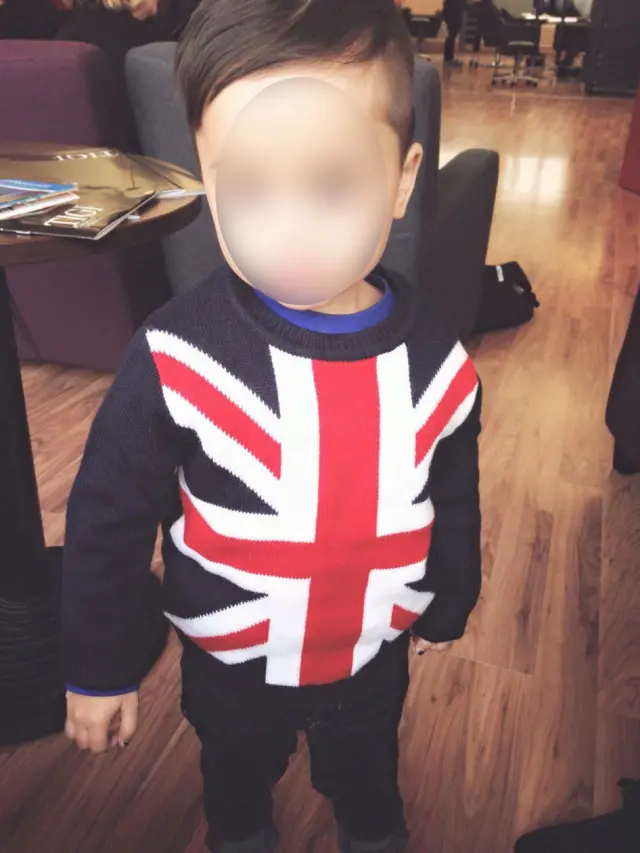 รูปน้องไทม์ตอนเด็ก