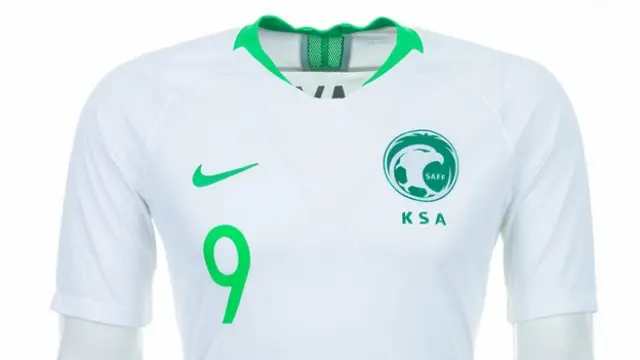 Mundial Rusia 2018 conoce las 32 camisetas oficiales que luciran en la Copa del Mundo de futbol BBC News Mundo