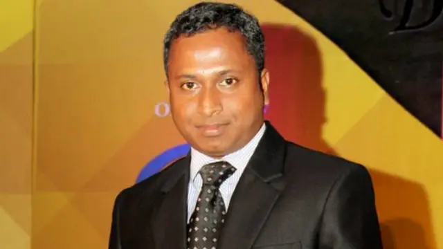 முரளிதரன் வாழ்க்கை திரைப்படம் - நடிகர் தர்ஷன் வரவேற்பு