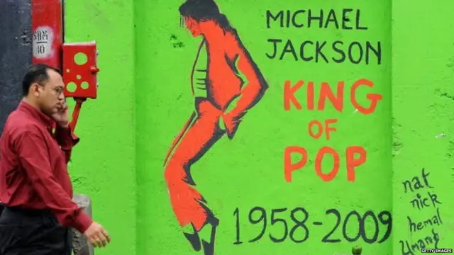 मायकल जॅक्सन