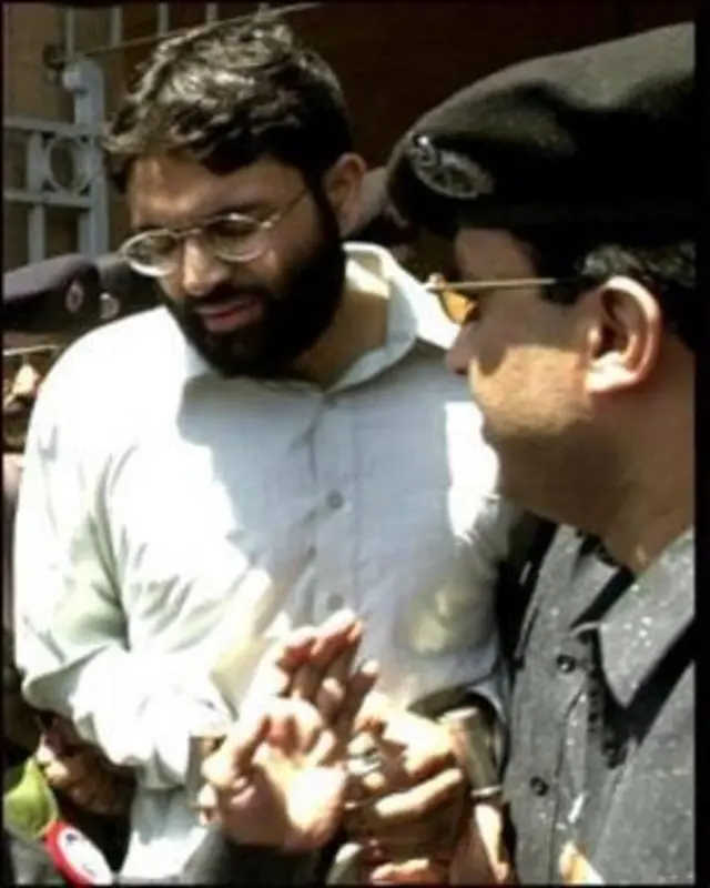 احمد عمر شیخ