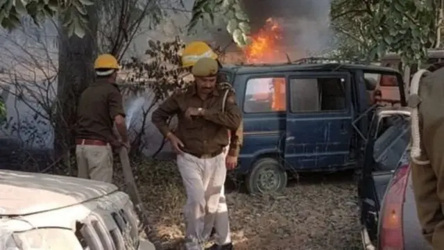 उत्तर प्रदेश पुलिस