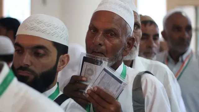 સાઉદીમાં ભારતીયો