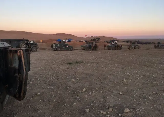 عراقي ځواکونه