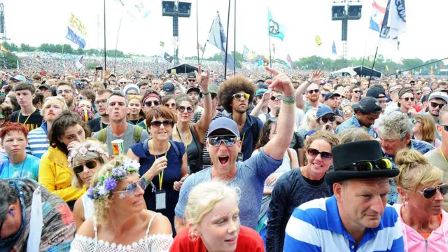 Гластонбери