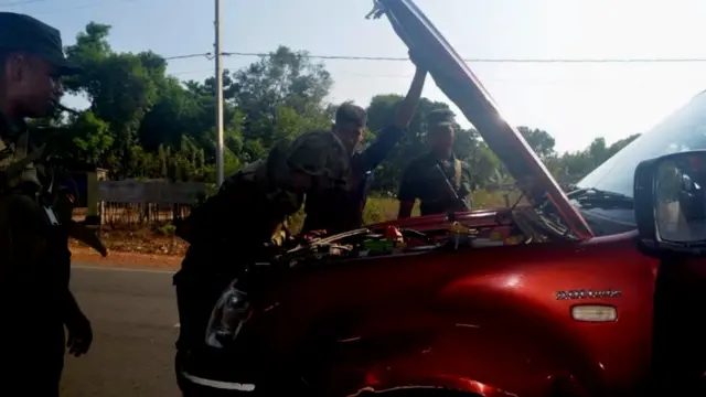 සෝදිසි මෙහෙයුම්