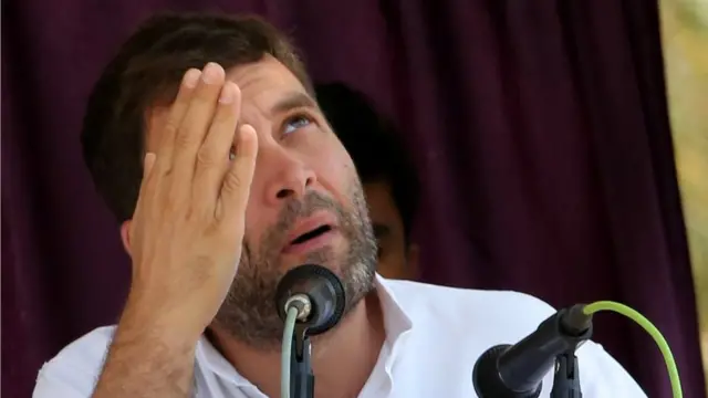 राहुल गांधी