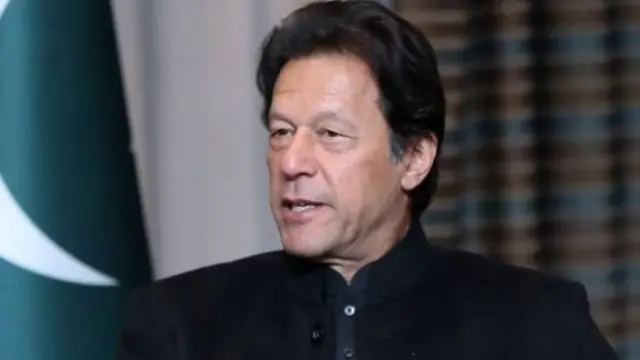 इमरान ख़ान