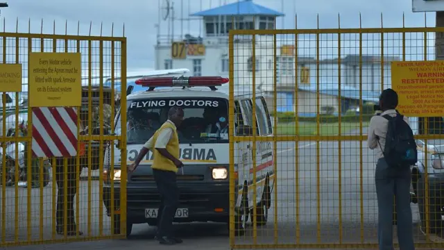 Xuduudda labada dal ayaa kala xiran, waxaana la sii adkeeyay markii uu bilowday corona fayras