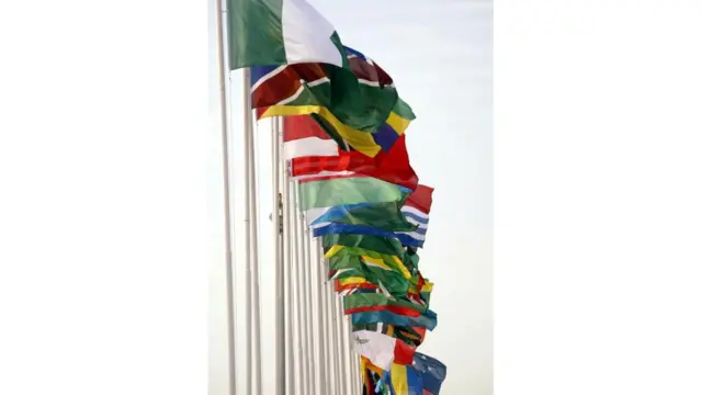 Àsìá àwọn orílẹ̀èdè nínú àjọ Commonwealth