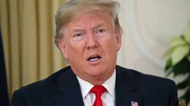 دونالد ترامپ