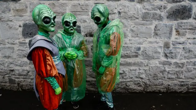 A tamo gde je sve zeleno, tu su i „mali zeleni"