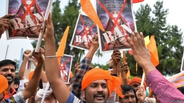 ਰਾਜਪੂਤਾਂ ਦਾ ਵਿਰੋਧ