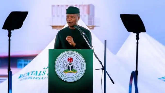 Yemi Osinbajo