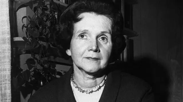 راشيل كارسون