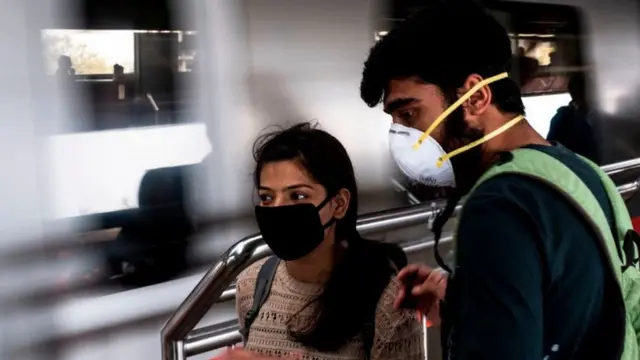 કોરોના વાઇરસ