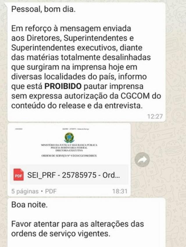Capturadupla sena de páscoa ano 2024teladupla sena de páscoa ano 2024conversa no Whatsapp,dupla sena de páscoa ano 2024que o Coordenador-Geraldupla sena de páscoa ano 2024Comunicação Social da PRF, Anderson Poddis, comunica alterações na relação com a imprensa