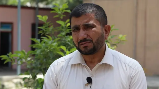 اصف شينواری