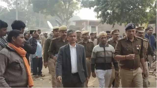 హిందూనగర్‌లో పరిస్థితులు