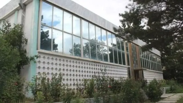 افغان فلم بنسټ