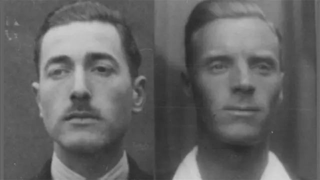 برطانیہ کے 'رابن ہُڈ' پولیس اہلکار جو جرمن نازی فوج سے کھانا چُراتے تھے