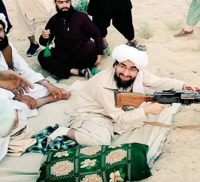 شیخ رحیم اللہ حقانی