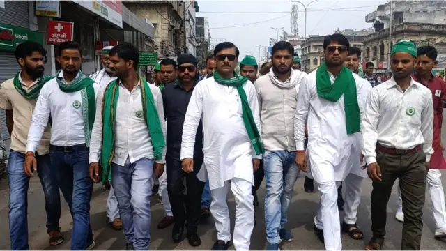 किसान आंदोलन