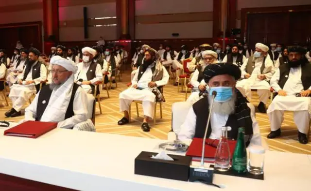 طالبان نگران سلامتی ترامپ اند؟